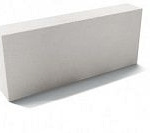 Перегородочный блок Bonolit Projects D500 600x125x250