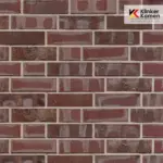 Клинкерный кирпич ABC Klinkergruppe Husum Rot-Blau-Bunt NF 240x115x71 мм