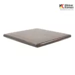 Ступень угловая Exagres Metalica 329 Vulcano 330×330 мм