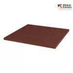 Клинкерная напольная плитка Paradyz Natural Rosa 300x300x11 мм