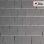 Керамическая черепица La Escandella Planum TIXK Grey 440×280 мм