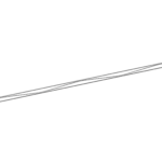 Кладочная сетка КС-25/3000 (нержавеющая сталь)