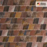 Керамическая черепица La Escandella Visum3 TWVIK Old England 280×470 мм
