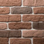 Гипсовая плитка под кирпич Air Stone Барселона А03.50, коричневая — изображение 3