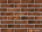 Термопанели на пенополистероле с клинкером BestPoint Retro Brick Chili — изображение 3