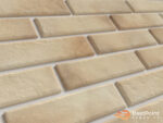 Термопанели на пенополиуретане с клинкером BestPoint Retro Brick Salt