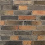 Клинкерный кирпич Petersen Tegl Bricks D137, DNF 228x108x54 мм