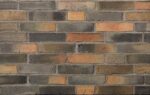 Клинкерный кирпич Petersen Tegl Bricks D137, DNF 228x108x54 мм