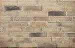 Клинкерный кирпич Petersen Tegl Bricks D190, DNF 228x108x54 мм