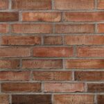 Клинкерный кирпич Petersen Tegl Bricks D46 Braun/Weis, DNF 228x108x54 мм