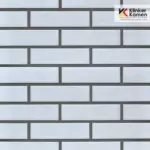 Клинкерная плитка Paradyz Scandiano Flat Bianco NF 245x66x7.5 мм