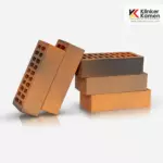 Кирпич керамический Красная Гвардия 1 НФ Flash Аккорд 250x120x65 мм