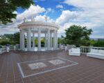 Подступенник ромб 25х15 см — изображение 2