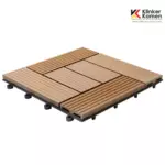 Садовый паркет CM Garden CLASSIC Рябина 300×300 мм