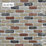Гипсовая плитка Monte Alba Честер Брик А2-303-90
