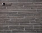 Длинный клинкерный кирпич Petersen Tegl Kolumba K55 SchwarzGrauBunt, LF 528x108x37 мм