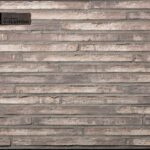 Длинный клинкерный кирпич Petersen Tegl Kolumba K92 Grau m/Weiss, LF 528x108x37 мм
