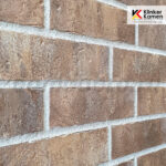 Клинкерная плитка DeKeramik Quarzit DKK851 Берилл NF 245x71x10 мм