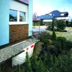 Световой приямок Therm 100х100х40, ячеистая решетка 30/10, нагрузка: пешеходная, ACO 35610 — изображение 3