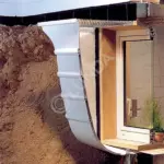 Световой приямок Therm 100х100х40, ячеистая решетка 30/10, нагрузка: пешеходная, ACO 35610 — изображение 4