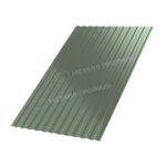 Профлист МЕТАЛЛ ПРОФИЛЬ МП-10x1100-A (PURMAN-20-Tourmalin-0,5)