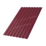 Профлист МЕТАЛЛ ПРОФИЛЬ МП-20x1100-A RETAIL (ПЭ-01-3005-СТ)