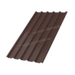 Профлист МЕТАЛЛ ПРОФИЛЬ МП-35x1035-B NormanMP (ПЭ-01-8017-0,5)