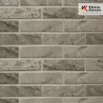 Клинкерная плитка Paradyz Mattone Pietra Grafit NF 245x66x7.5 мм