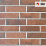 Клинкерная плитка Interbau Brickloft Ziegel 573 NF 240x71x14 мм