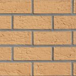 Клинкерная плитка MUHR NF 01 Niederlausitzer Gelb rustik, NF22 240x22x71