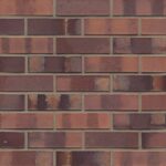 Клинкерный кирпич MUHR NF 04 Rotbraun-bunt spezial glatt, NF 240x115x71 мм
