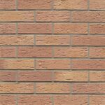 Клинкерная плитка MUHR NF 08 Lachsrot rustik, NF22 240x22x71