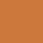 Плитка для бассейна Agrob Buchtal Chroma orange глянцевый, 244x119x6 мм