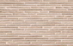Длинный клинкерный кирпич Petersen Tegl Kolumba K21 Beige, LF 528x108x37 мм — изображение 2