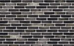 Клинкерный кирпич Petersen Tegl Bricks D99 Dunkelbunt-Grau, DNF 228x108x54 мм — изображение 2