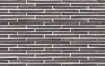 Длинный клинкерный кирпич Petersen Tegl Kolumba K55 SchwarzGrauBunt, LF 528x108x37 мм — изображение 2
