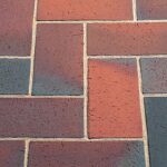 Клинкерная брусчатка Kerawil Rot-Blau-Bunt 5 серия Classic, 240х118х52 мм