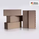Кирпич керамический Красная Гвардия 0.9 НФ Latte Premium 250x85x88 мм