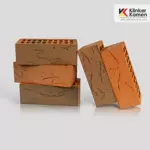 Кирпич керамический Красная Гвардия 1.4 НФ Flash Аккорд Coral 250x120x88 мм