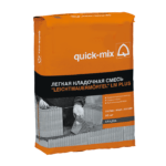Кладочный раствор quick-mix LM plus
