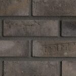 Минеральный кирпич ручной формовки REAL BRICK Античное серебро Базовый, 0.5NF 250x60x65 мм