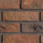 Минеральный кирпич ручной формовки REAL BRICK Глина Antic, 0.5NF 250x60x65 мм