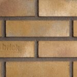 Минеральный кирпич ручной формовки REAL BRICK Бежевый с патиной Classic, 0.5NF 250x60x65 мм
