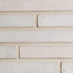 Минеральный кирпич ручной формовки REAL BRICK Белый Classic, 0.5 Ригель 440x50x50 мм