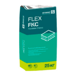 Клей эластичный strasser FLEX FKC