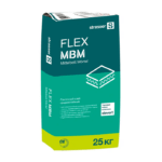Клей среднеслойный strasser FLEX MBM