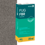 Затирка strasser FUG FBR серая