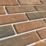 Термопанели на пенополиуретане с клинкером BestPoint Loft Brick Chili