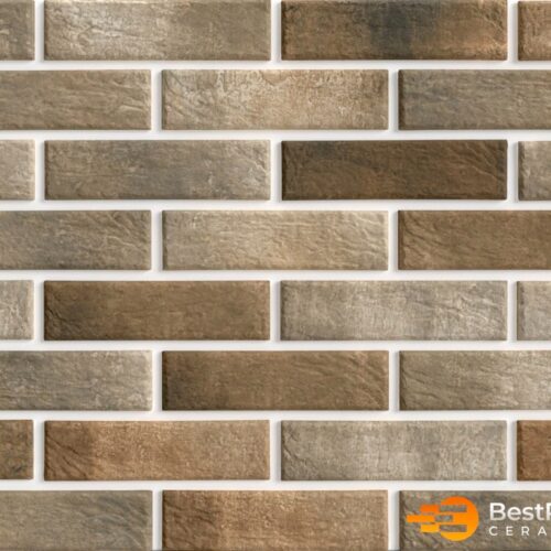 Клинкер BestPoint Loft Brick Pepper