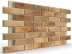 Термопанели на пенополиуретане с клинкером BestPoint Retro Brick Masala — изображение 2